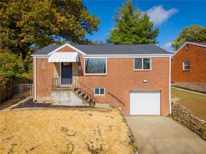 1370 Harris Ave  Banksville/Westwood PA 15205 photo