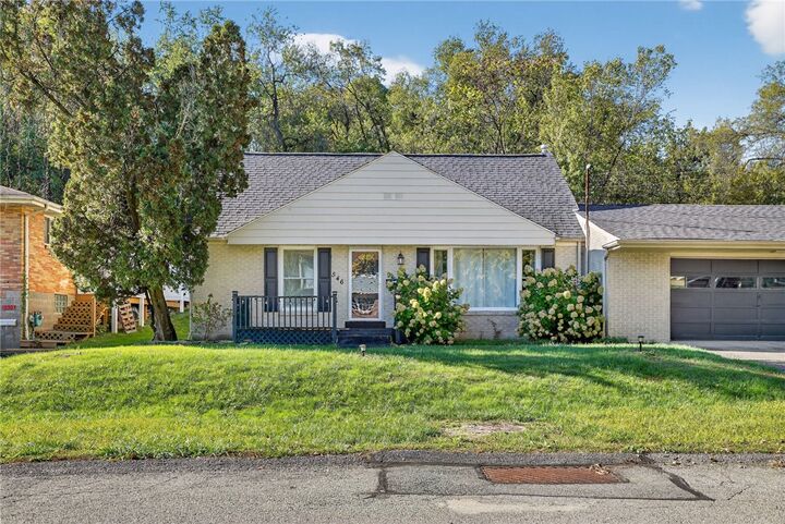 Property Photo:  546 Roseland Ave  PA 15214 