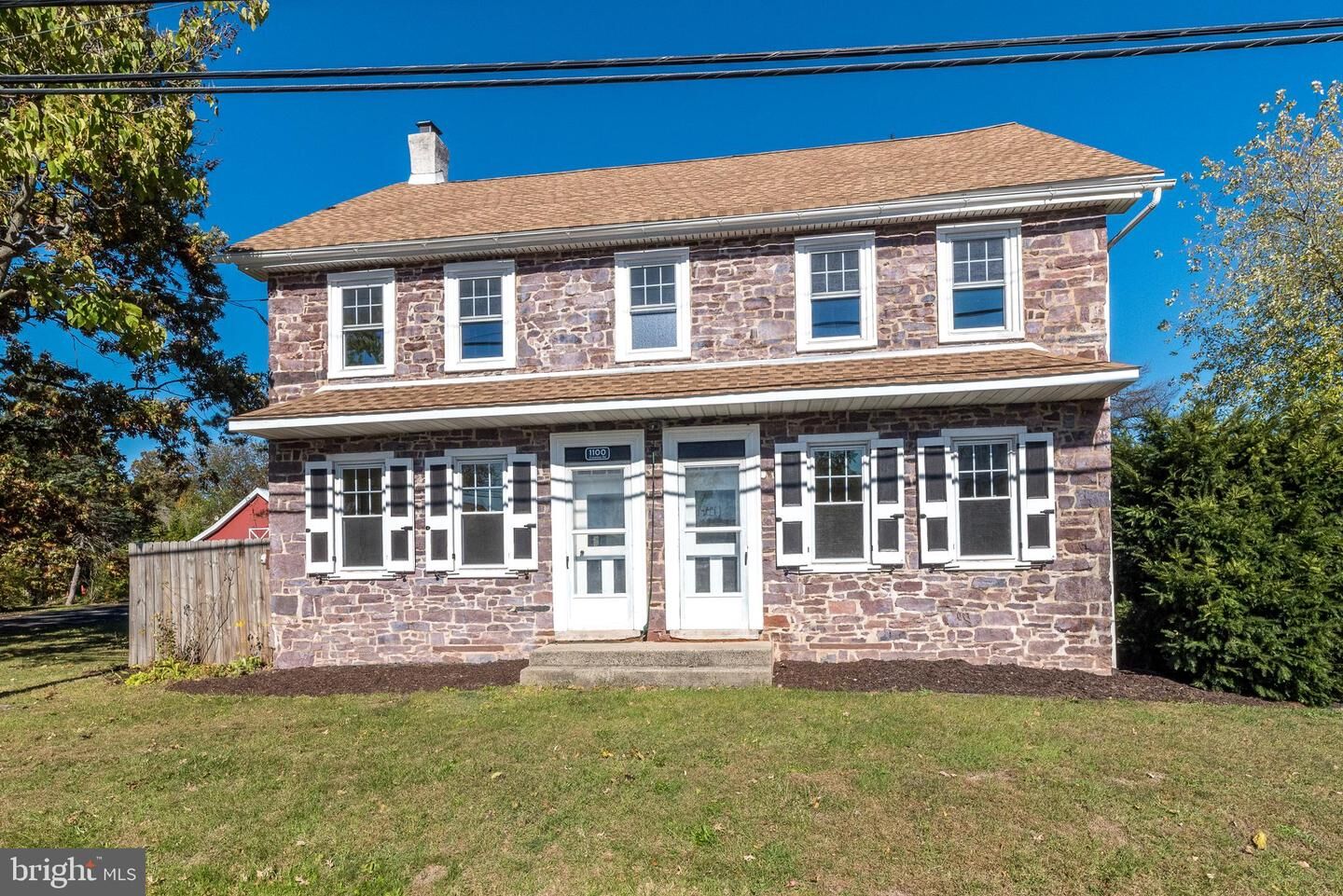Property Photo: 1100 Cressman Rd PA 19473