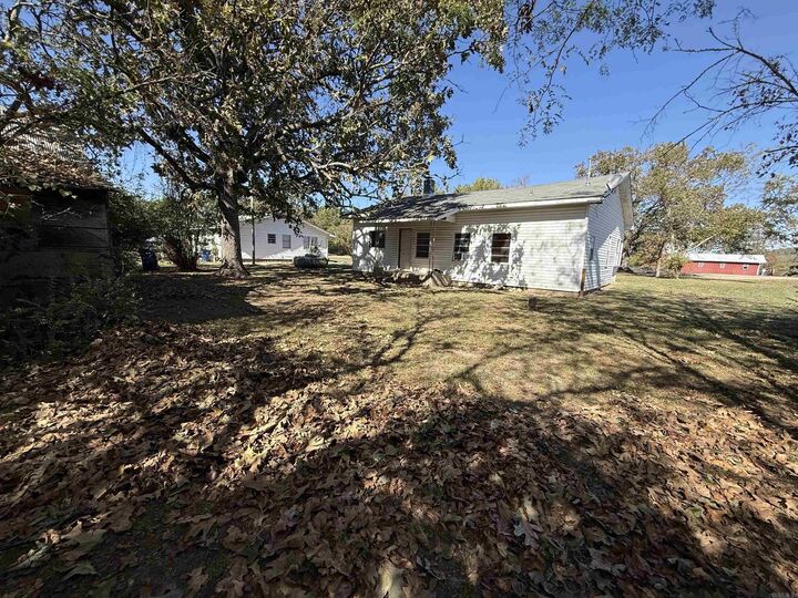 Property Photo:  5191 Old Military Road  AR 72653