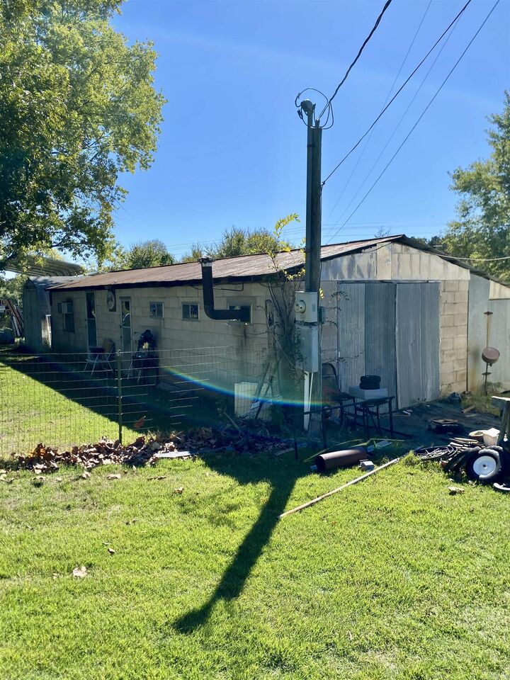 Property Photo:  10439 Highway 352  AR 72830