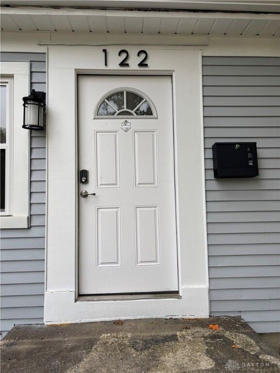 Property Photo:  122 Allerton Road  OH 45405 