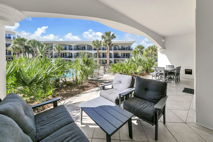 Property Photo: 2421 W County Highway 30A Unit E103 FL 32459