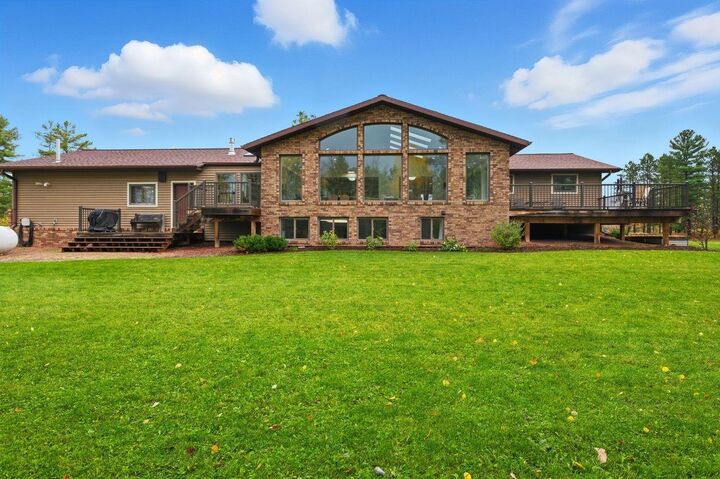 Property Photo:  64903 Charles Johnson Rd  WI 54806