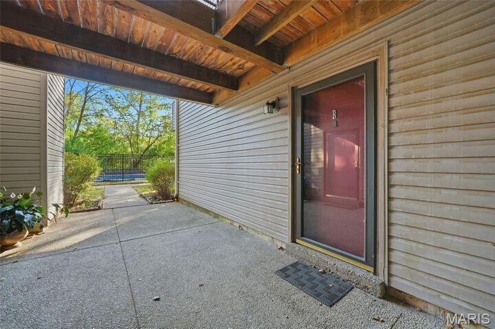 Property Photo:  1311 Prospect Village Lane B  MO 63021