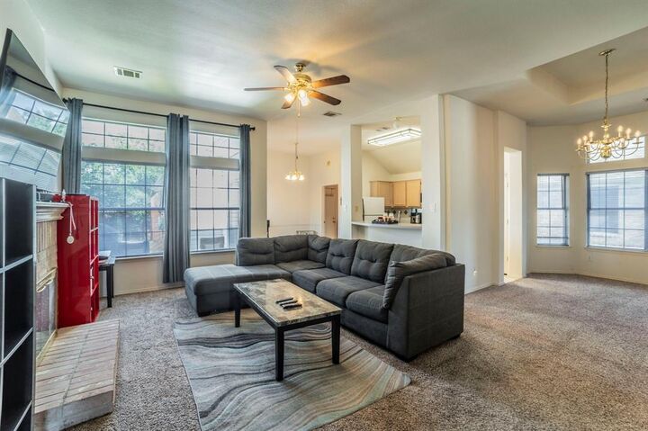 Property Photo: 3841 Pine Valley Drive TX 75025