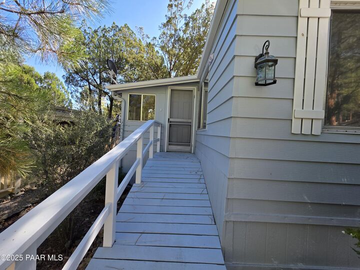 Property Photo: 22 Santa Fe AZ 86305