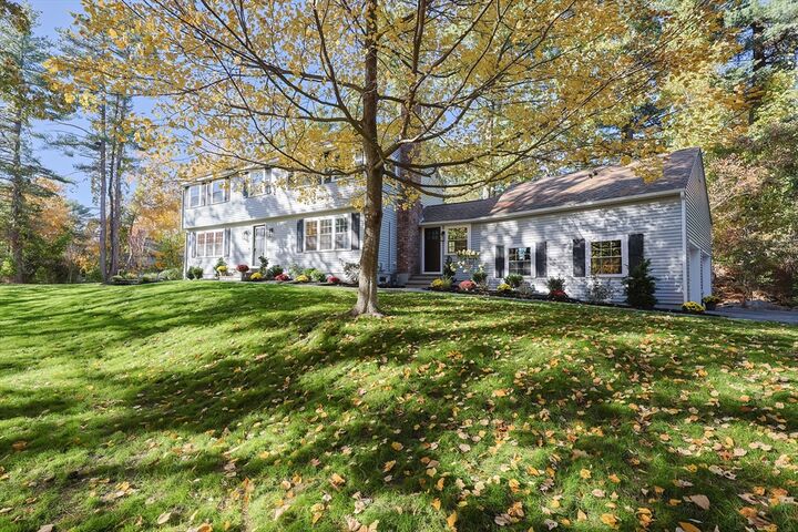 Property Photo: 4 Deerfield Road MA 02053
