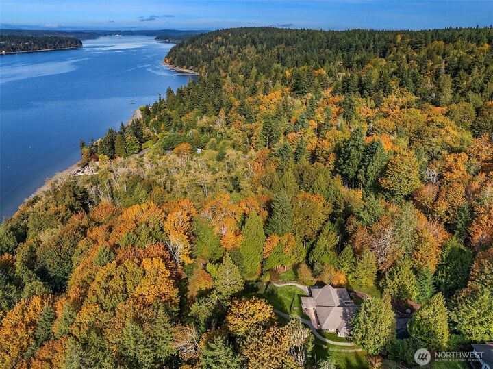 Property Photo: 5815 NE Baker Hill Road WA 98110