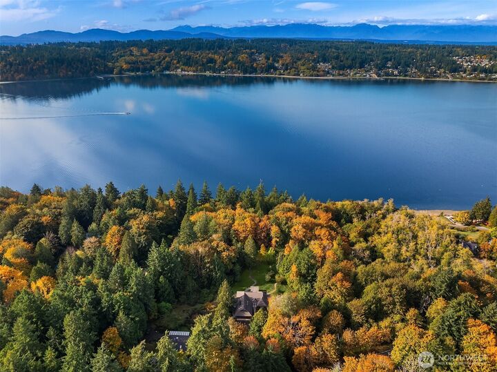 Property Photo: 5815 NE Baker Hill Road WA 98110