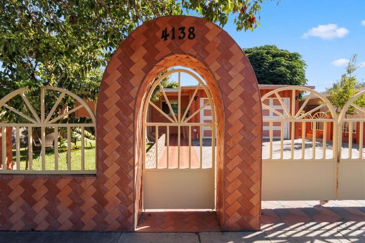 Property Photo:  4138 San Miguel Way  CA 95111 