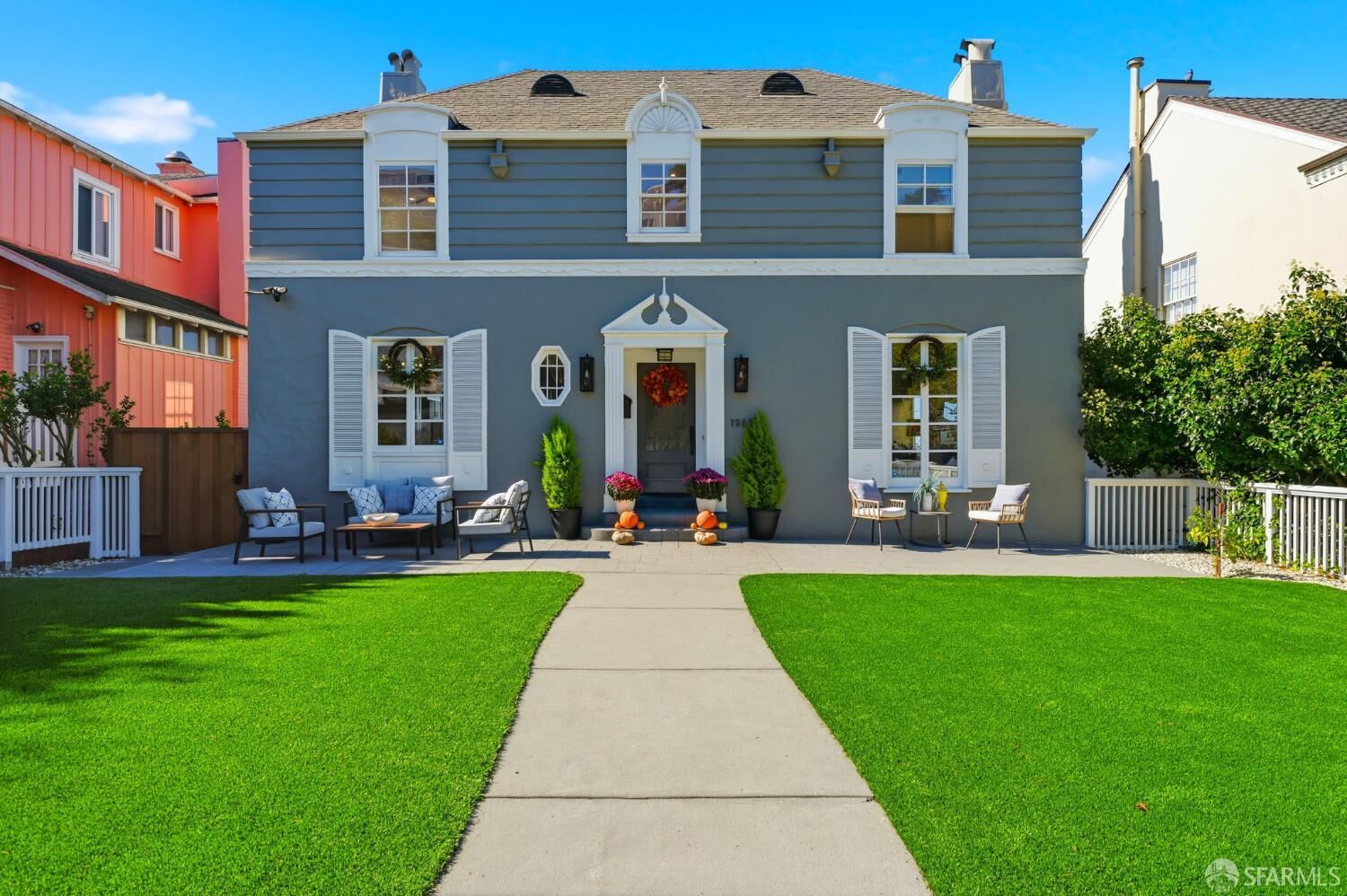 Property Photo:  1983 15th Avenue  CA 94116 