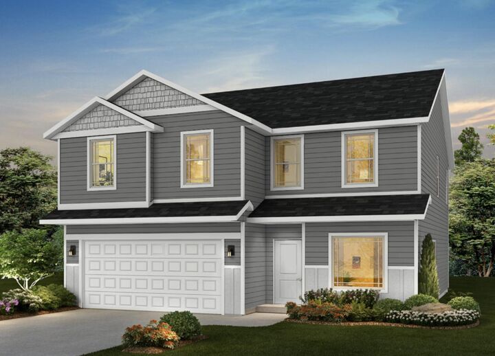 Property Photo: 9523 E Michielli Ln Lot 6 WA 99206