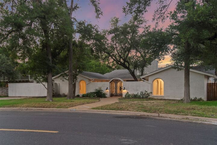 Property Photo:  4202 N Hills Drive  TX 78731 