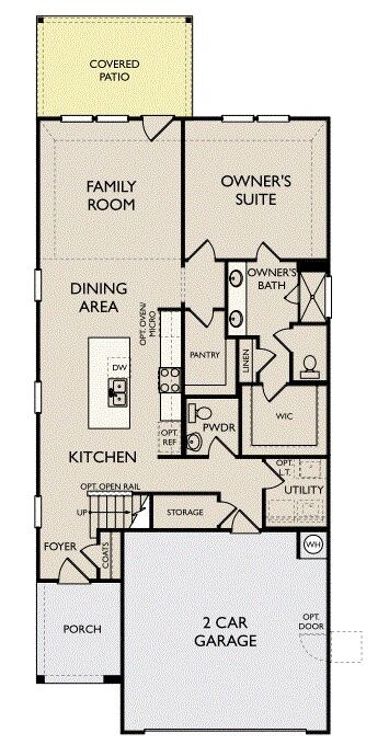 Property Photo:  283 Ranier Way  TX 78620 