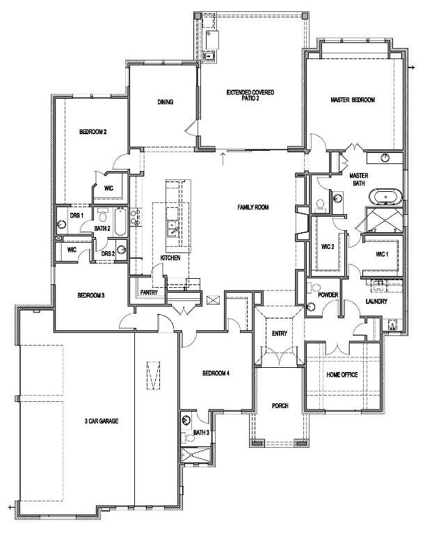 Property Photo:  3064 Green Grange Lane  TX 78641 