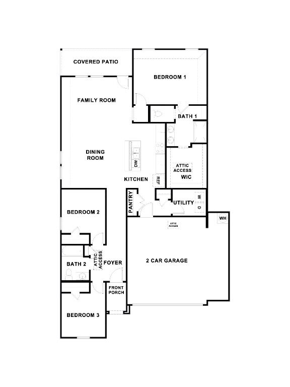 Property Photo:  331 Yellowstone Drive  TX 78640