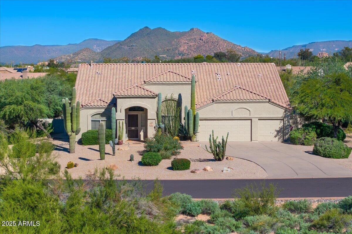 Property Photo:  7090 E Morning Vista Lane  AZ 85266