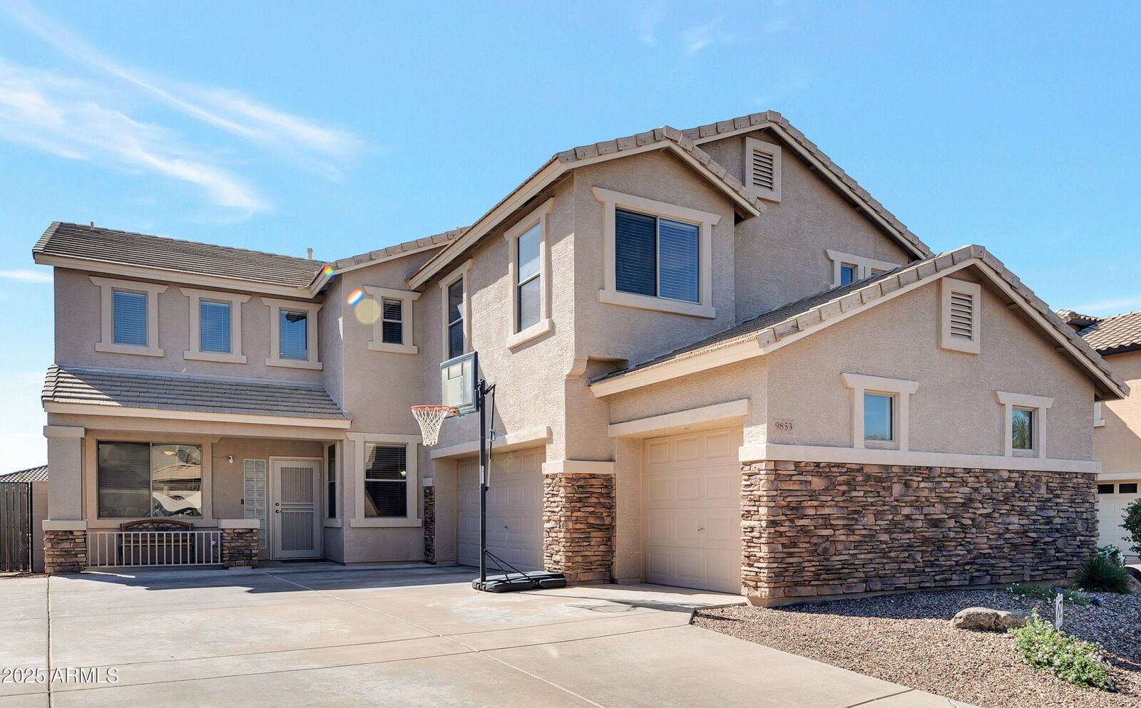 Property Photo: 9853 E Mirasol Circle AZ 85260