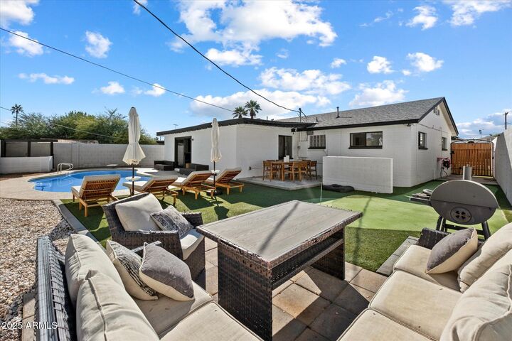 2827 N 69th Place  Scottsdale AZ 85257 photo