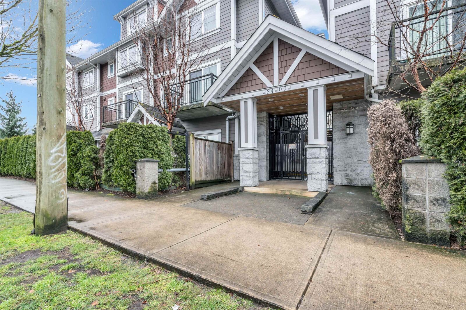 Property Photo:  8400 Cook Road 1  BC V6Y 1V5 