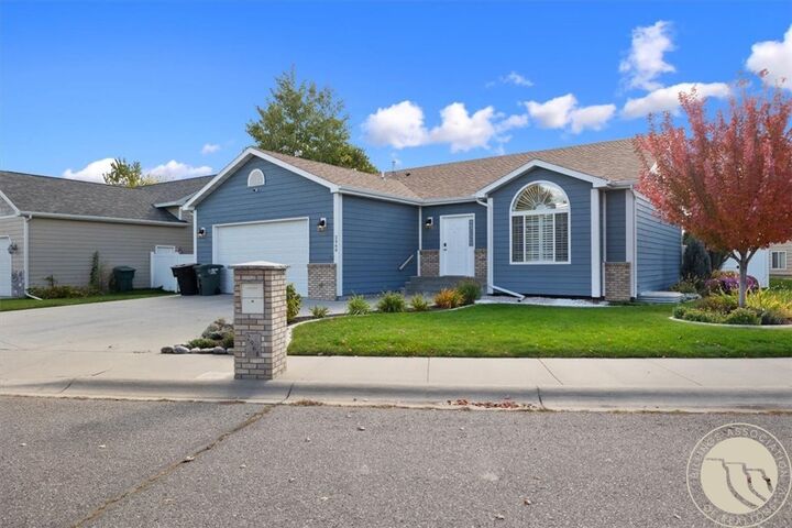 Property Photo:  2968 Daystar Drive  MT 59106 