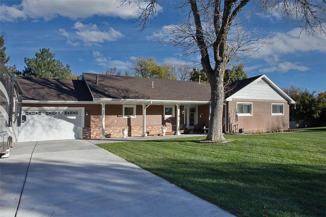 Property Photo:  1903 Forest Park Drive  MT 59102