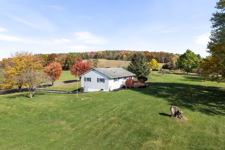 Property Photo:  3543 Bornt Hill Road  NY 13760
