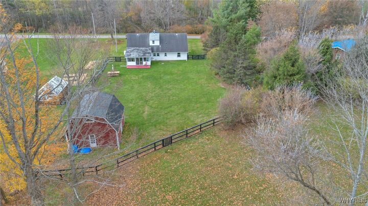 Property Photo:  5618 Smith Road  NY 14727