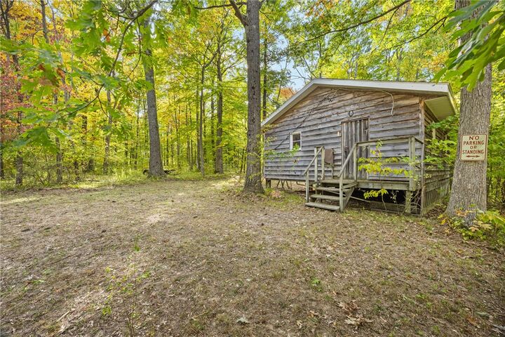 Property Photo:  1910 Brush Road  NY 14843 