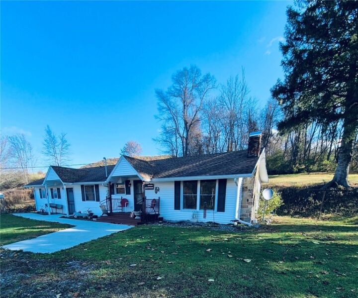 Property Photo:  4476 State Route 36  NY 14823 