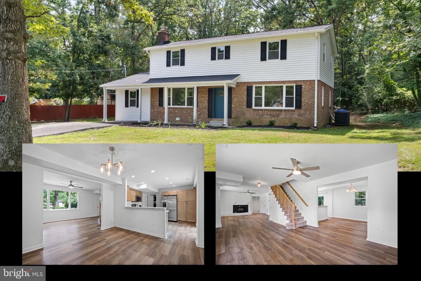 Property Photo: 9251 Kris Drive MD 20695