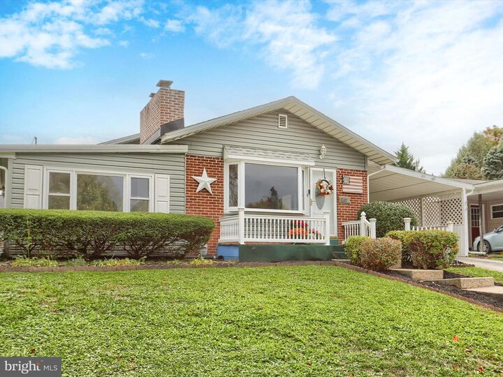 Property Photo:  207 Norman Road  PA 17011