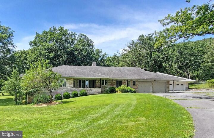 Property Photo:  133 Morral Drive  PA 15537