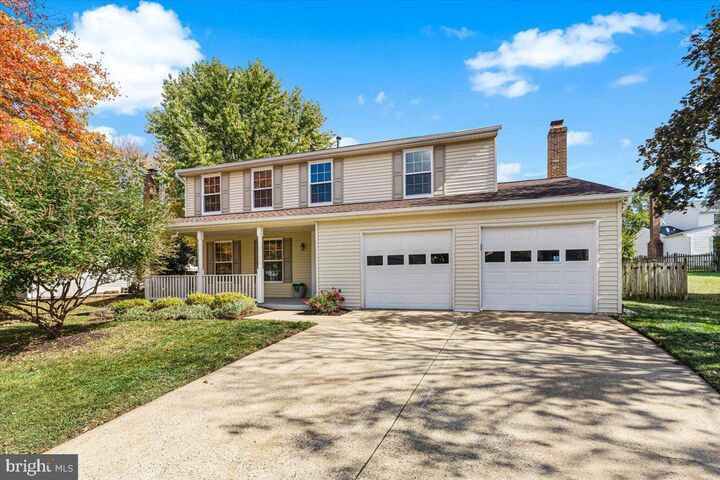 5438 Tree Line Drive  Centreville VA 20120 photo