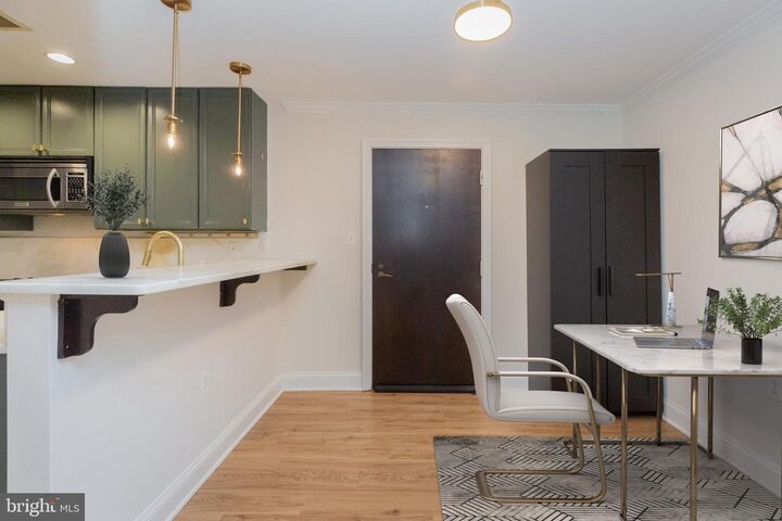 Property Photo:  1323 Clifton Street NW 3  DC 20009