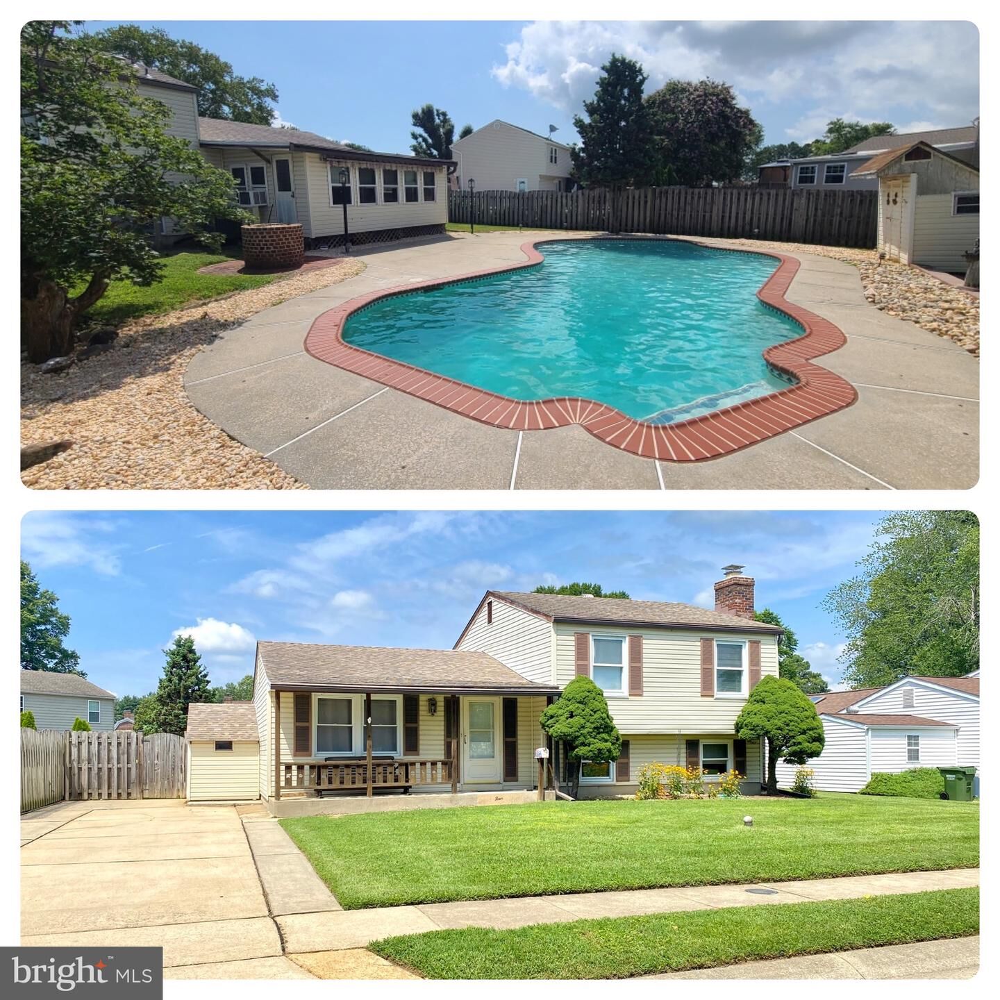 Property Photo:  4 Old Sound Road  MD 21085