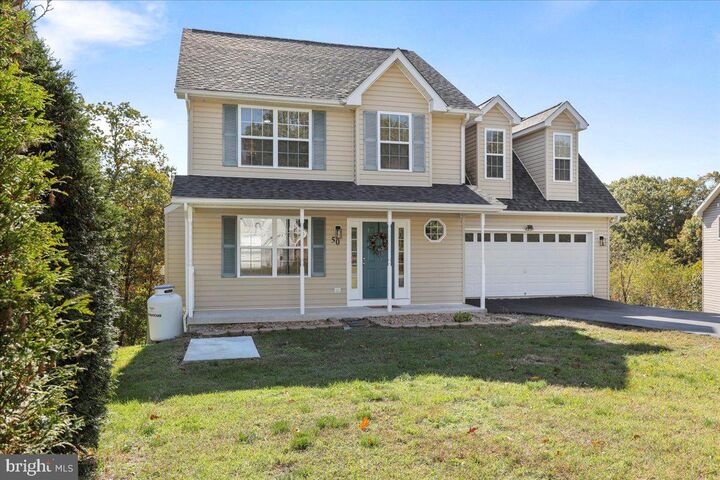 Property Photo: 50 Jewels Court WV 25404