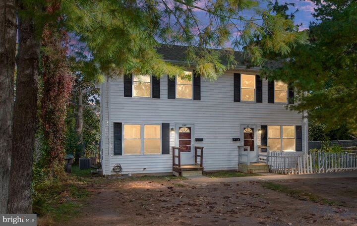 Property Photo:  26 Jackson Avenue A  VA 22601