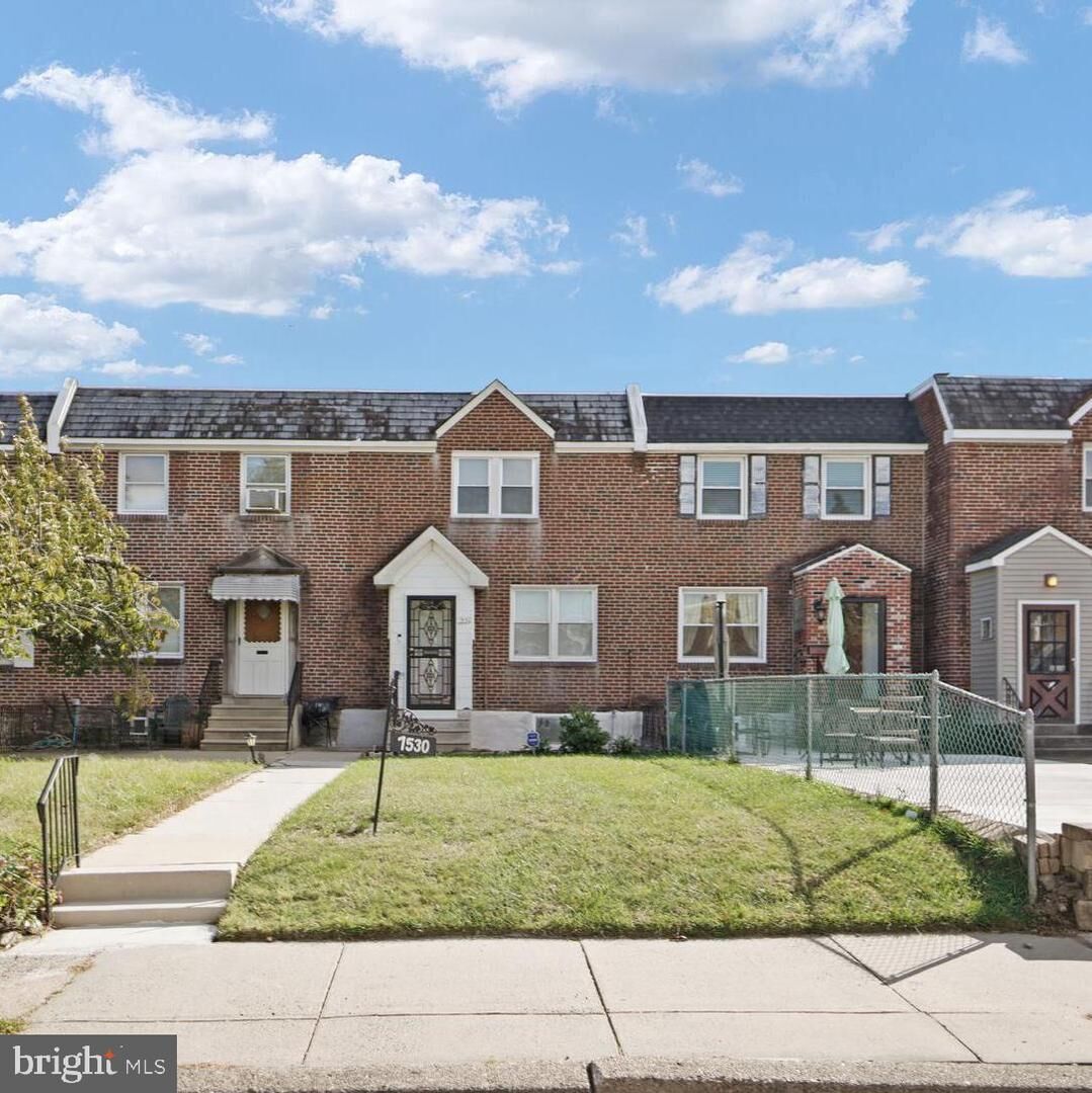 Property Photo:  7530 Greenhill Road  PA 19151