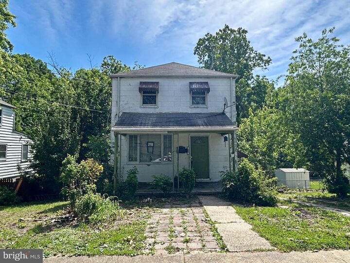 Property Photo:  4407 Ridge Drive  MD 21229