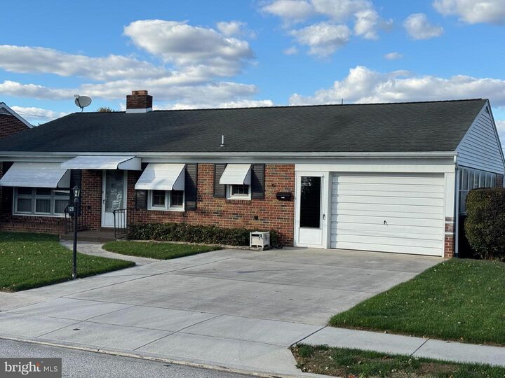Property Photo:  128 Paul Street  PA 17331