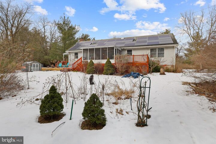 Property Photo:  359 Creek Road  NJ 08075 