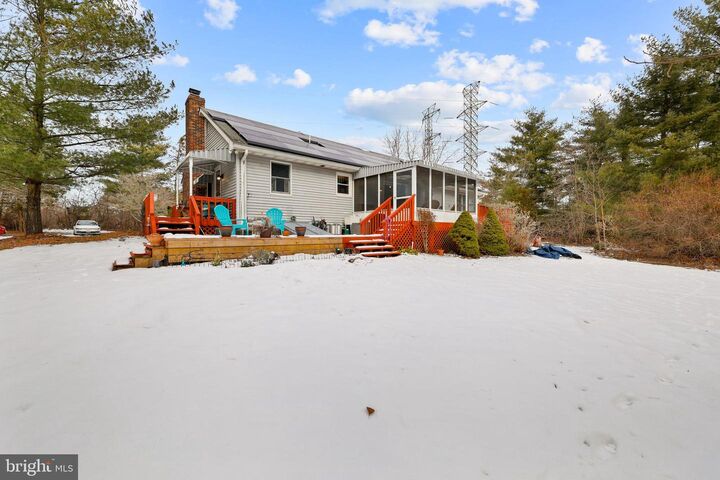 Property Photo: 359 Creek Road NJ 08075
