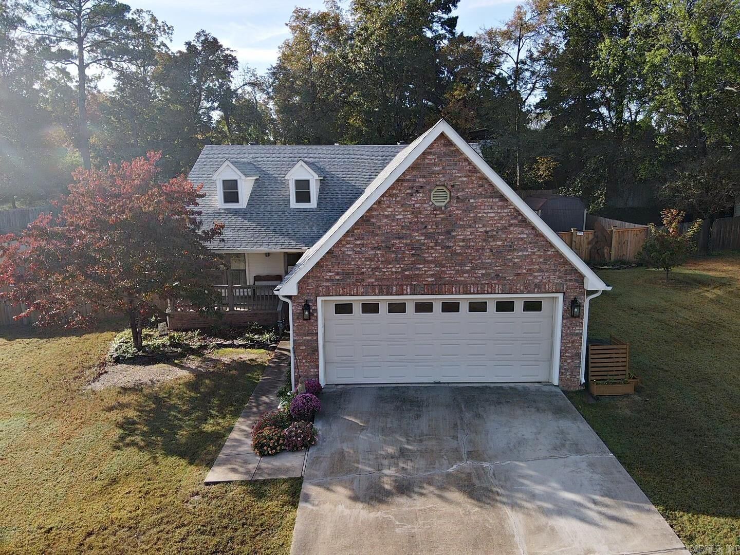 Property Photo: 102 Brookmoor Lane AR 71913-0000