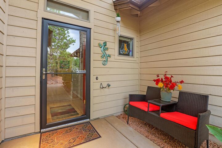 Property Photo:  1113 S Mountain View Drive  AZ 85541 