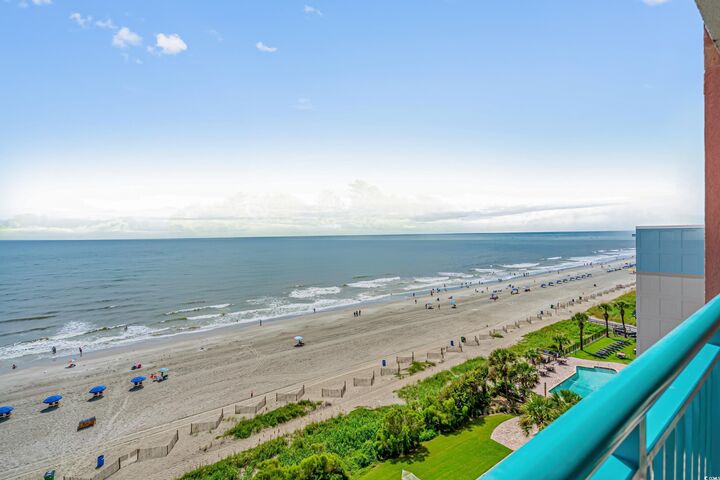 Property Photo:  2207 S Ocean Blvd. 1512  SC 29577