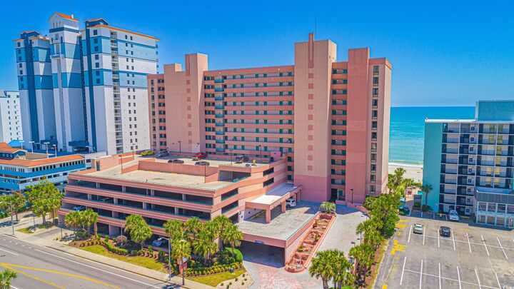 2207 S Ocean Blvd. 914  Myrtle Beach SC 29577 photo