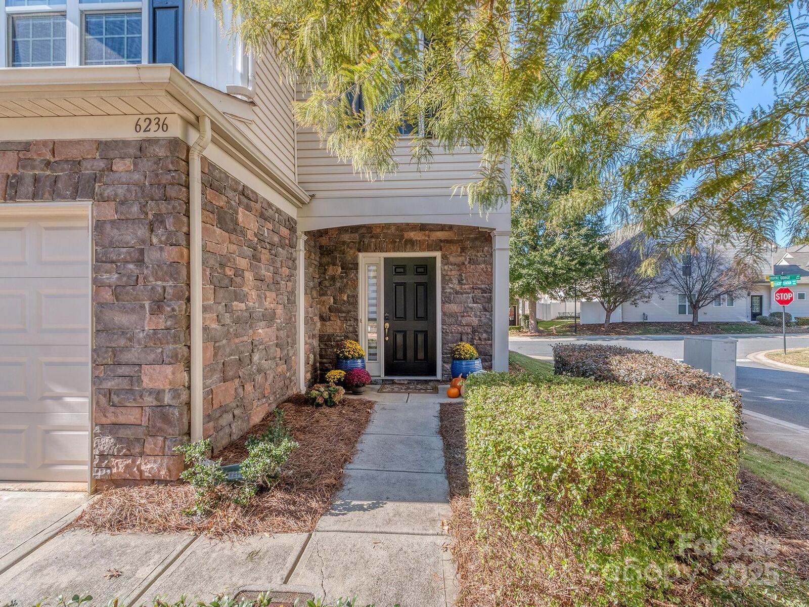 Property Photo:  6236 Rockefeller Lane  NC 28210