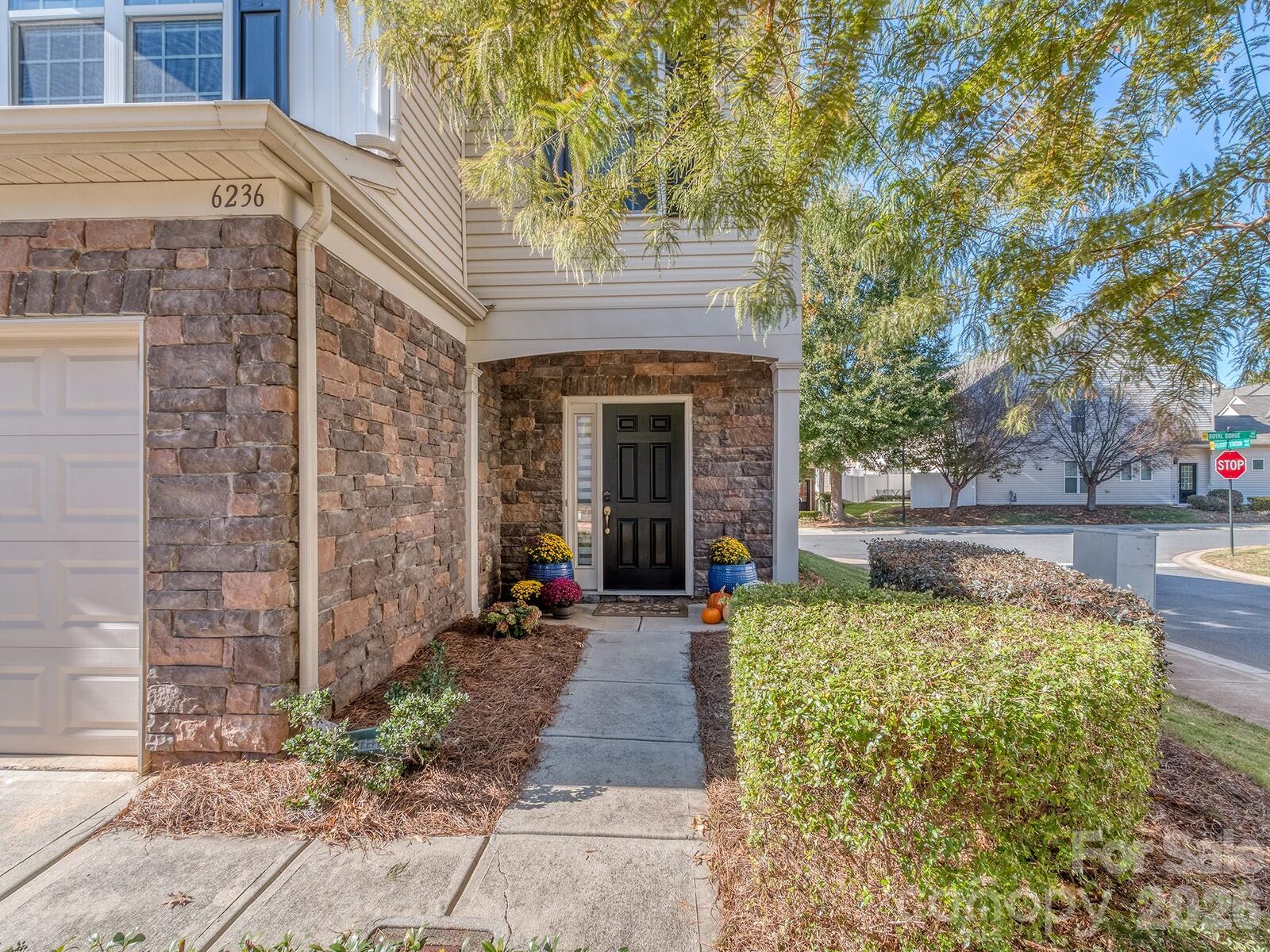 Property Photo:  6236 Rockefeller Lane  NC 28210 